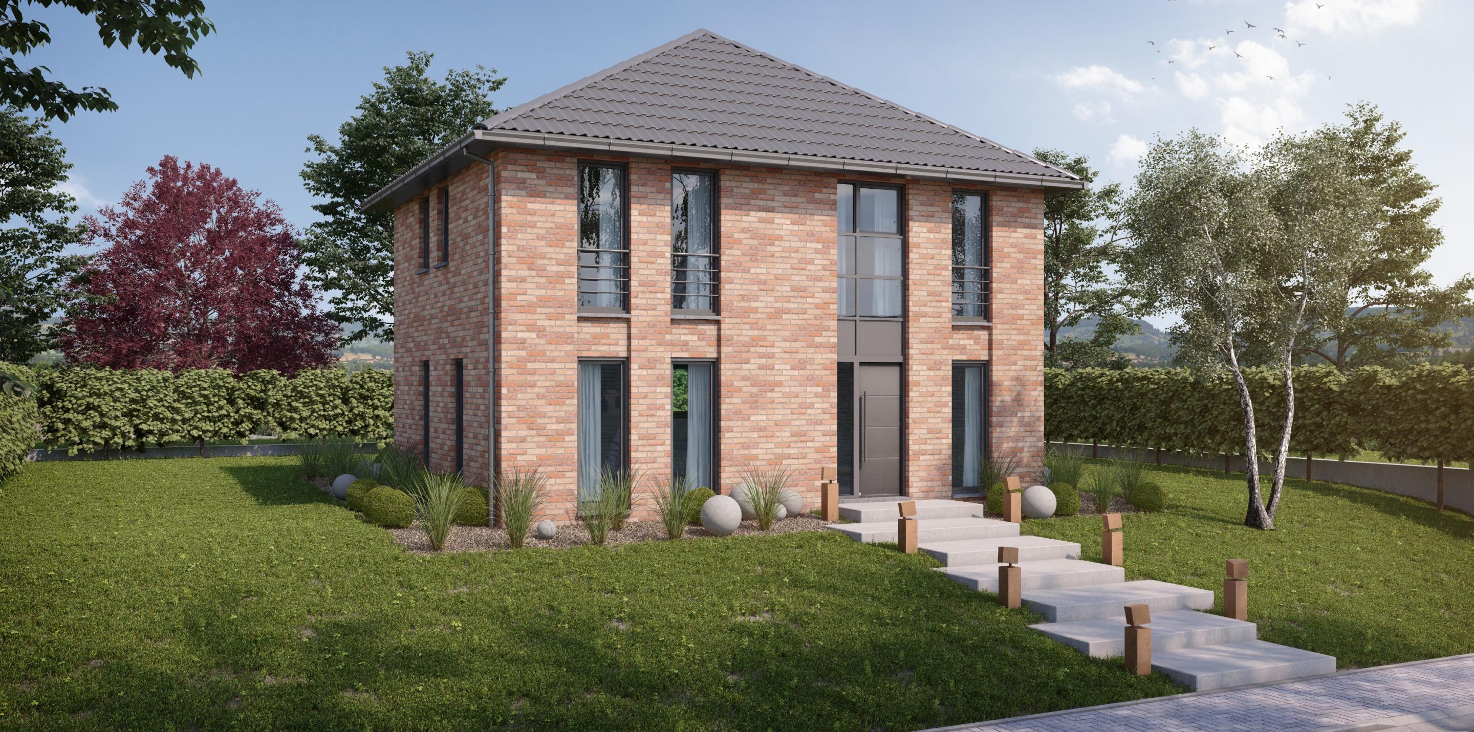 maison basse énergie