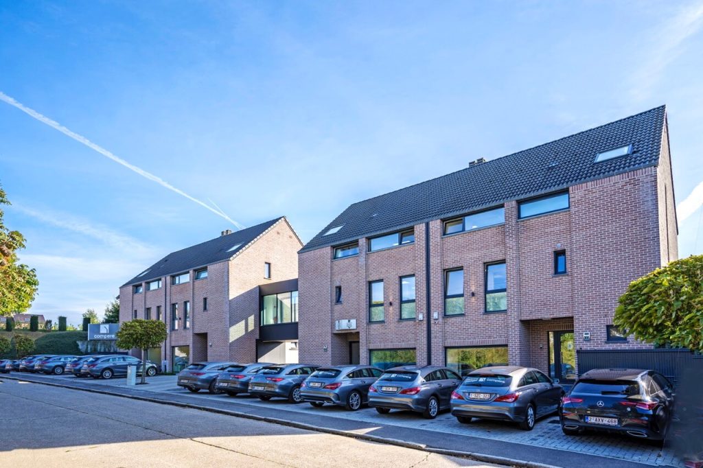 Entreprise de construction en Belgique